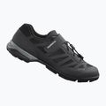 Shimano SH-MT502 férfi MTB kerékpáros cipő fekete ESHMT502MGL01S45000 10