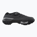 Shimano SH-MT502 férfi MTB kerékpáros cipő fekete ESHMT502MGL01S45000 11