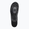 Shimano SH-MT502 férfi MTB kerékpáros cipő fekete ESHMT502MGL01S45000 12