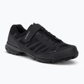 Shimano SH-MT502 férfi MTB kerékpáros cipő fekete ESHMT502MGL01S45000