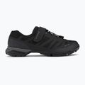 Shimano SH-MT502 férfi MTB kerékpáros cipő fekete ESHMT502MGL01S45000 2