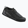 Férfi MTB kerékpáros cipő Shimano SH-AM903 fekete ESHAM903MCL01S44000 10