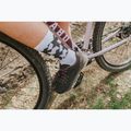 Női platform kerékpáros cipő Shimano SH-ET501W fekete 3