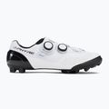 Shimano SH-XC902 férfi MTB kerékpáros cipő fehér ESHXXC902MCW01S43000 2
