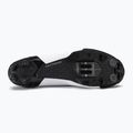Shimano SH-XC902 férfi MTB kerékpáros cipő fehér ESHXXC902MCW01S43000 5