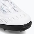 Shimano SH-XC902 férfi MTB kerékpáros cipő fehér ESHXXC902MCW01S43000 7