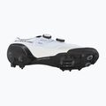 Shimano SH-XC902 férfi MTB kerékpáros cipő fehér ESHXXC902MCW01S43000 11