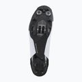 Shimano SH-XC902 férfi MTB kerékpáros cipő fehér ESHXXC902MCW01S43000 12