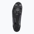 Férfi MTB kerékpáros cipő Shimano SH-XC902 Széles fekete 4