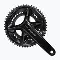 Shimano 105 FC-R7100 52-36T 12rz 160 mm-es lengőkaros váltó fekete