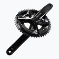 Shimano 105 FC-R7100 50-34T 12rz 165 mm-es lengőkaros váltó fekete 2