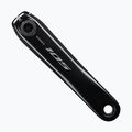 Shimano 105 FC-R7100 50-34T 12rz 165 mm-es lengőkaros váltó fekete 3