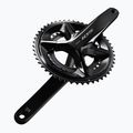 Shimano 105 FC-R7100 50-34T 12rz 170 mm-es lengőkaros váltó fekete 2