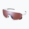 Napszemüveg Shimano CE-ARLT2 Aerolite white/ridescape hc