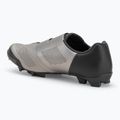 Férfi MTB kerékpáros cipő Shimano SH-XC502 ezüst 3