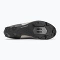 Férfi MTB kerékpáros cipő Shimano SH-XC502 ezüst 4