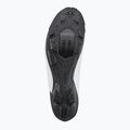 Férfi MTB kerékpáros cipő Shimano SH-XC300 fehér 3