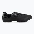 Férfi MTB kerékpáros cipő Shimano SH-XC302 black 2
