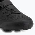 Férfi MTB kerékpáros cipő Shimano SH-XC302 black 7