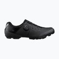 Férfi MTB kerékpáros cipő Shimano SH-XC302 black 8
