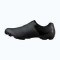 Férfi MTB kerékpáros cipő Shimano SH-XC302 black 9