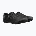 Férfi MTB kerékpáros cipő Shimano SH-XC302 black 10