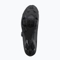 Férfi MTB kerékpáros cipő Shimano SH-XC302 black 12