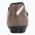 Férfi MTB kerékpáros cipő Shimano SH-XC302 brown 6