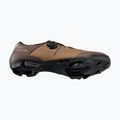 Férfi MTB kerékpáros cipő Shimano SH-XC302 brown 13