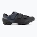 Női MTB kerékpáros cipő Shimano SH-XC102W black 2