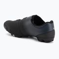 Női MTB kerékpáros cipő Shimano SH-XC102W black 3