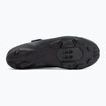 Női MTB kerékpáros cipő Shimano SH-XC102W black 4