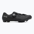 Férfi MTB kerékpáros cipő Shimano SH-XC503 black 2