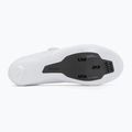 Női országúti kerékpáros cipő Shimano SH-RC503W white 4