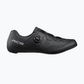 Férfi országúti kerékpáros cipő Shimano SH-RC503 black