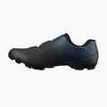 Női MTB kerékpáros cipő Shimano SH-XC102W black 9