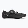 Shimano férfi országúti cipő SH-RC703 fekete 2