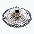 Shimano CS-M7100 12 soros 10-51 ezüst kerékpár kazetta ICMS7100051