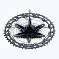 Shimano CS-M7100 12 soros 10-51 ezüst kerékpár kazetta ICMS7100051 2