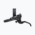 Bal oldali hidraulikus fékkar Shimano BL-M8100 fekete IBLM8100L