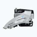 Első bicikli váltó Shimano FD-M315TSSET Altus 2x8/7 Top Swing L silver/black