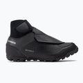 Férfi MTB kerékpáros cipő Shimano MW 501 fekete ESHMW501MCL01MCL01S38000 2