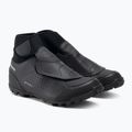 Férfi MTB kerékpáros cipő Shimano MW 501 fekete ESHMW501MCL01MCL01S38000 4