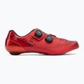 Shimano férfi országúti cipő SH-RC903 piros 2