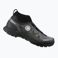 Férfi MTB kerékpáros cipő Shimano SH-EX700GTX fekete
