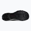 Férfi MTB kerékpáros cipő Shimano SH-EX700 fekete 4