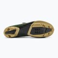 Shimano SH-RX600 zöld férfi gravel cipő 5