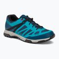 Női kerékpáros cipő Shimano SH-ET500 kék ESHET500WGB01W40000