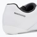 Shimano SH-RC300 női kerékpáros cipő fehér ESHRC300WGW01W41000 8