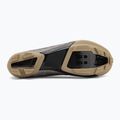 Női kavics cipő Shimano SH-RX600 homok bézs 4